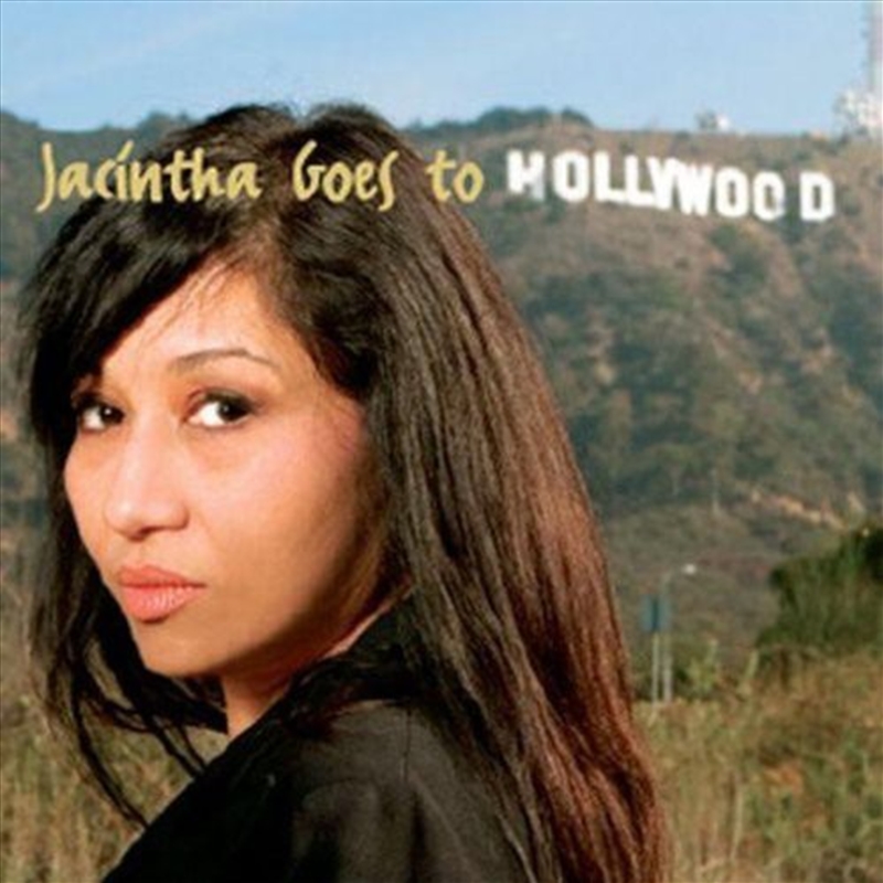 Jacintha Goes To Hollywood/Product Detail/Rock/Pop