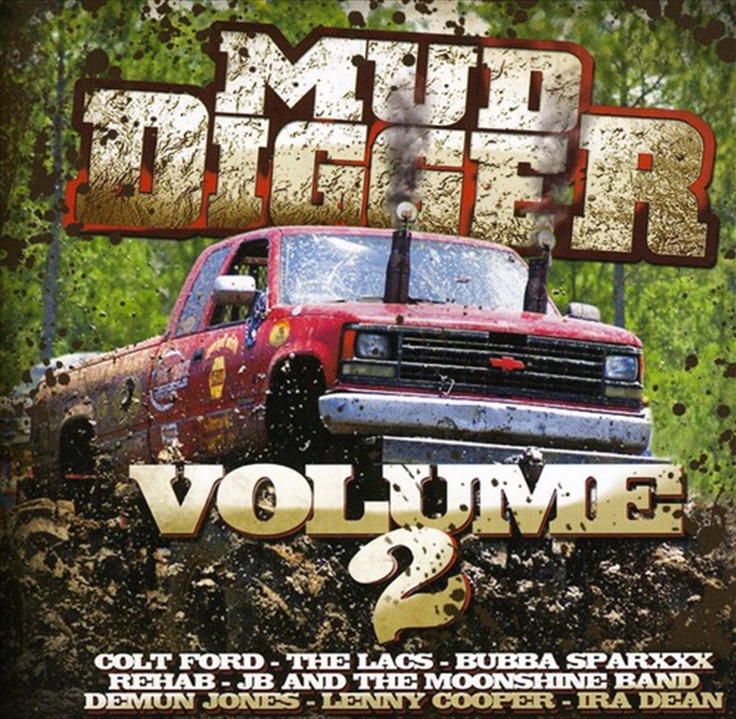 Mud Digger: Vol 2/Product Detail/Compilation