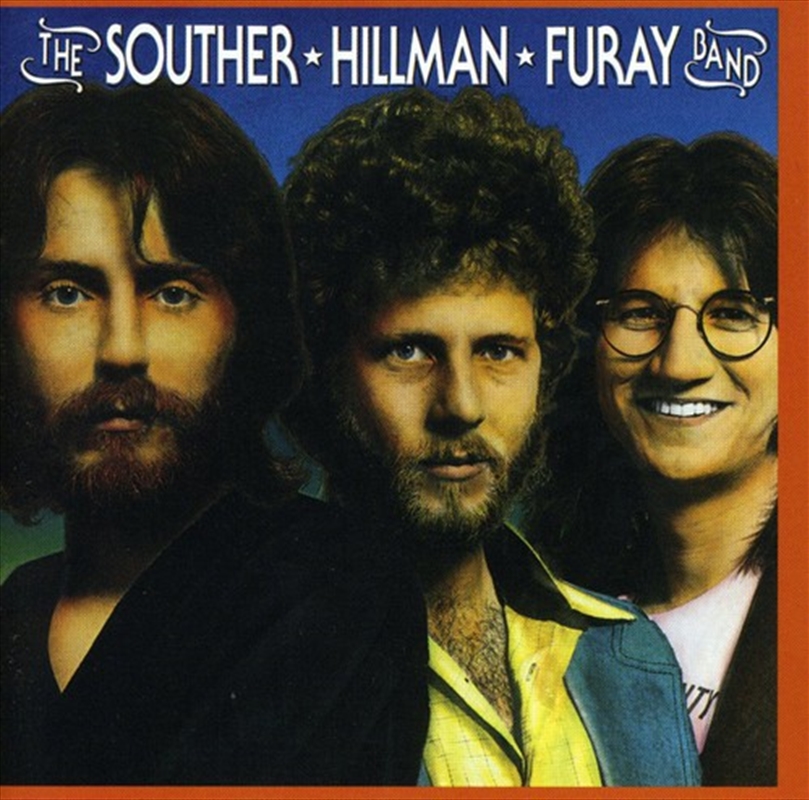 Souther Hillman Furay Band/Product Detail/Rock