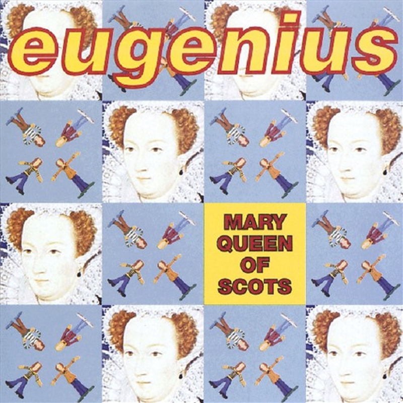 Mary Queen Of Scots/Product Detail/Rock/Pop