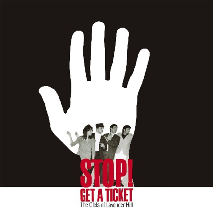 Stop Get A Ticket/Product Detail/Rock