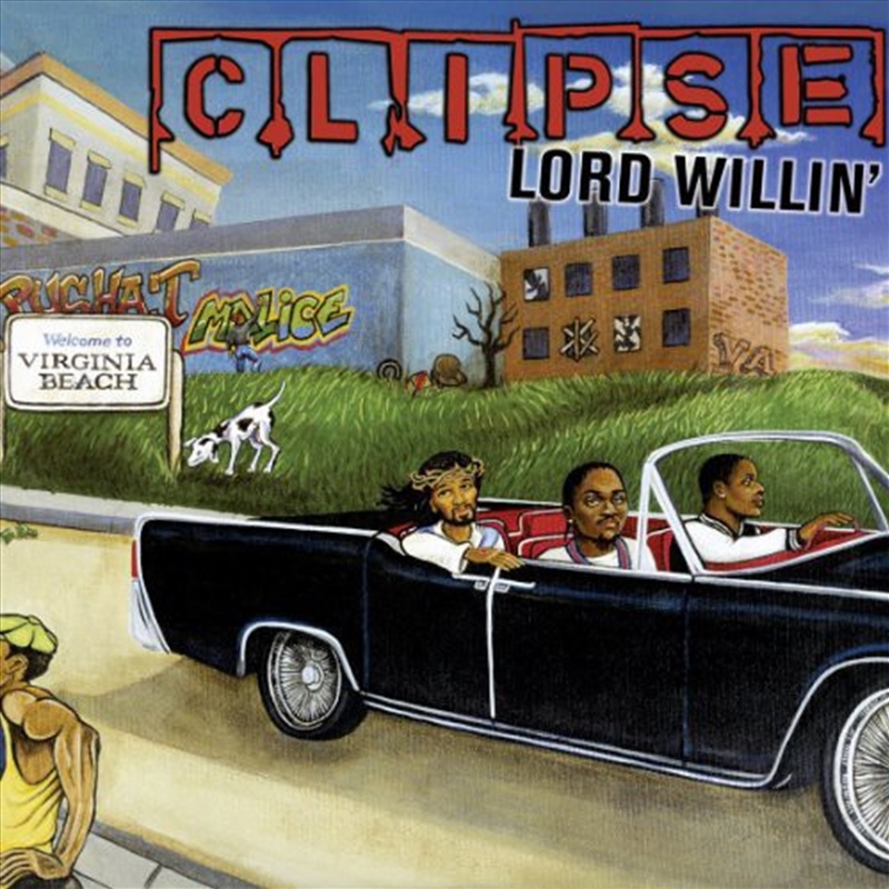 Lord Willin/Product Detail/Rap/Hip-Hop/RnB