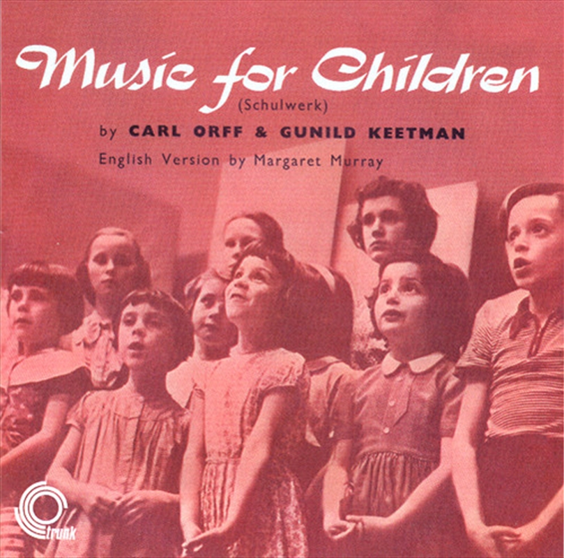 Music For Children/Product Detail/Rock/Pop