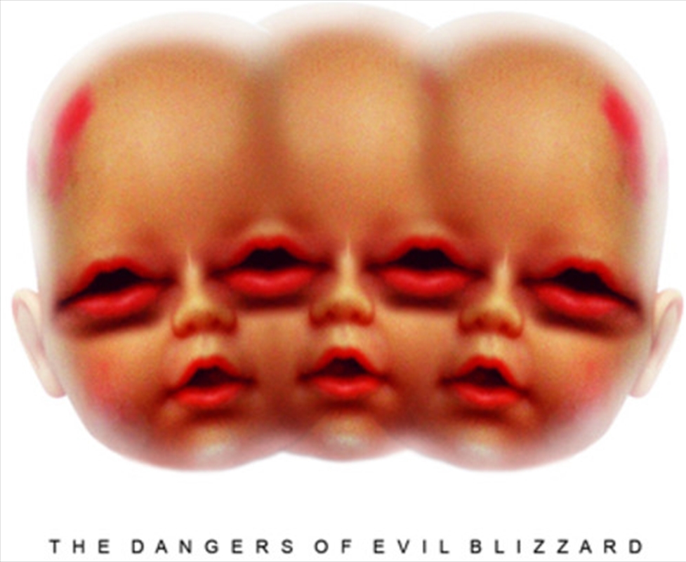 Dangers Of Evil Blizzard/Product Detail/Rock/Pop