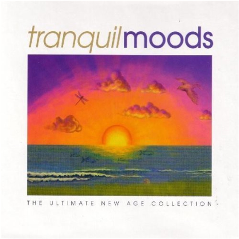 Tranquil Moods: Ultimate New Age Collection/Product Detail/Easy Listening