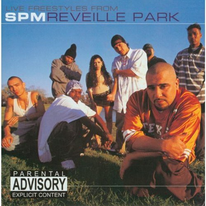 Reveille Park/Product Detail/Rap