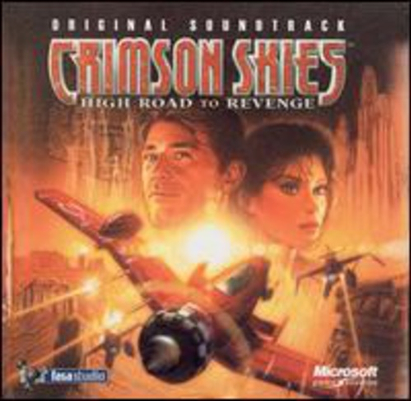 Crimson Skies/Product Detail/Soundtrack