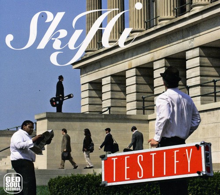 Testify/Product Detail/Rap/Hip-Hop/RnB