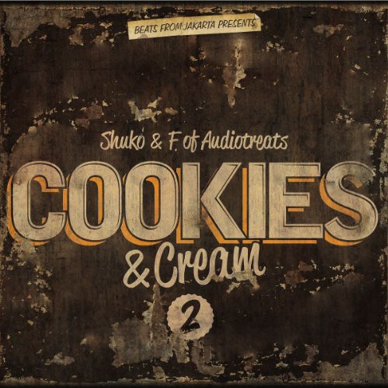 Cookies And Cream 2/Product Detail/Rap/Hip-Hop/RnB