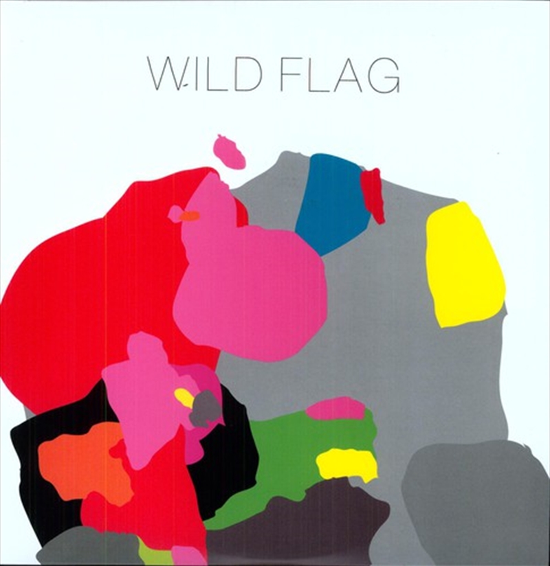 Wild Flag/Product Detail/Rock/Pop