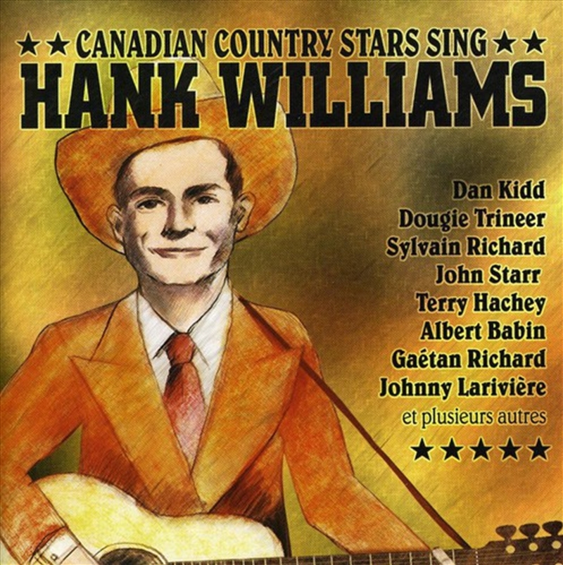 Canadian Country Stars Sing/Product Detail/Compilation