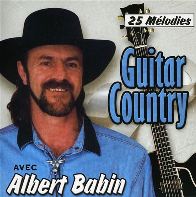 Guitar Country: 25 Melodies/Product Detail/World