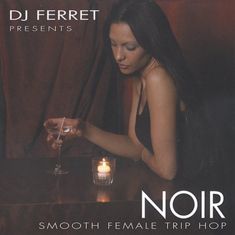 Noir: Smooth Female Trip Hop/Product Detail/Compilation