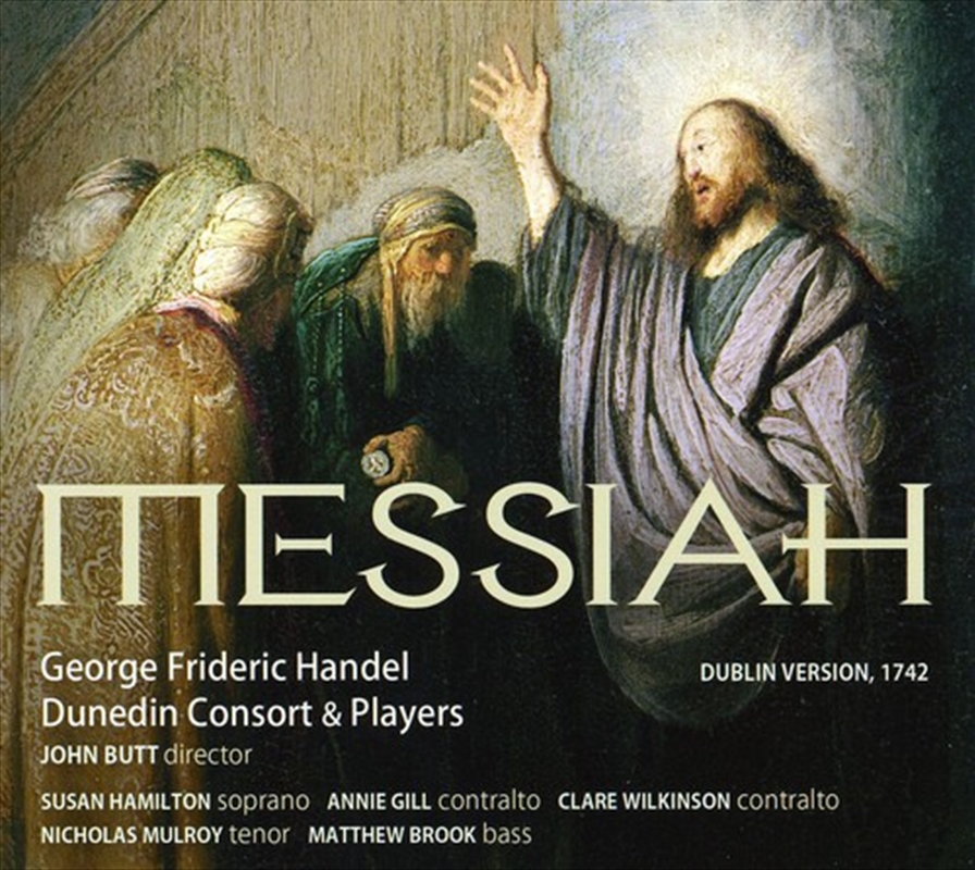 Handel: The Messiah/Product Detail/Classical