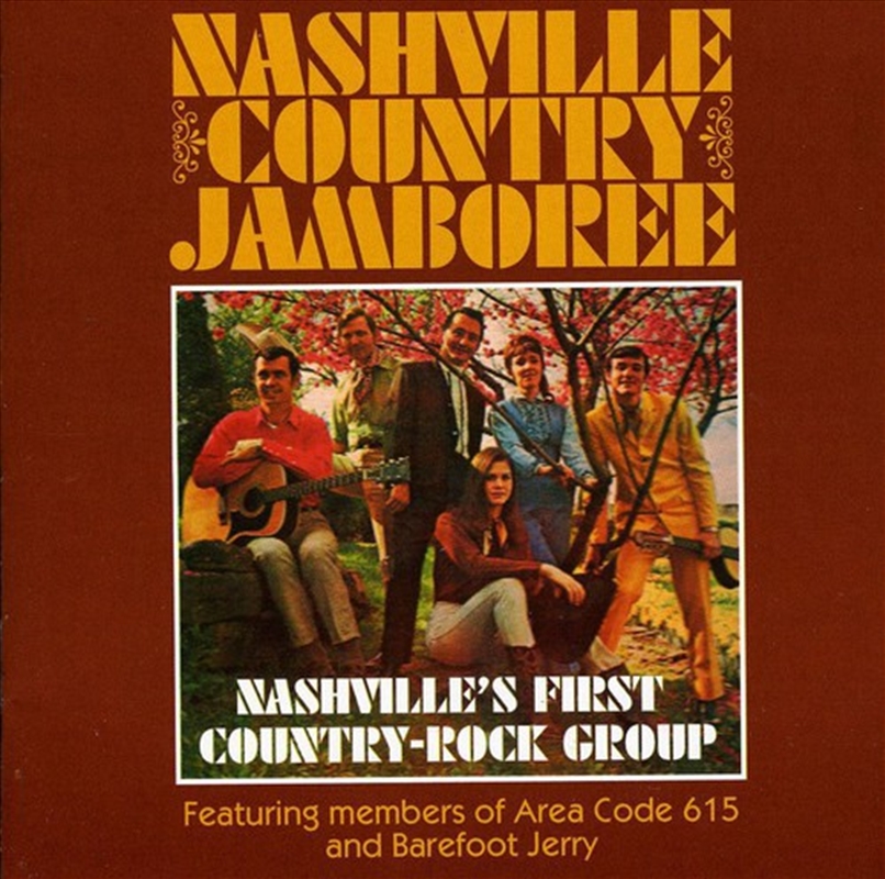 Nashvilles First Country Group/Product Detail/Country