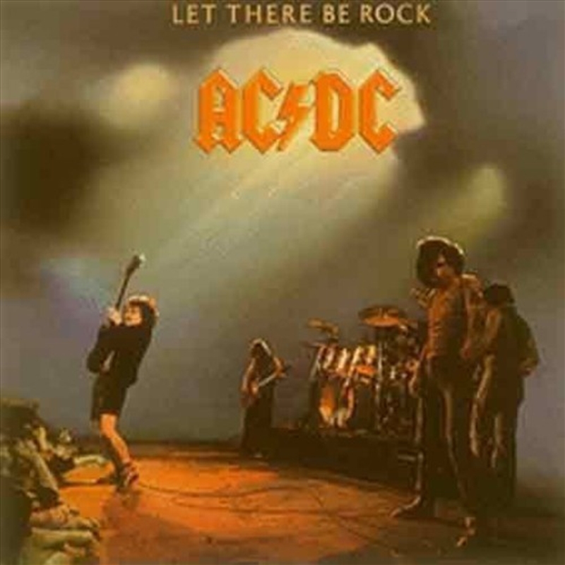 Let There Be Rock/Product Detail/Hard Rock