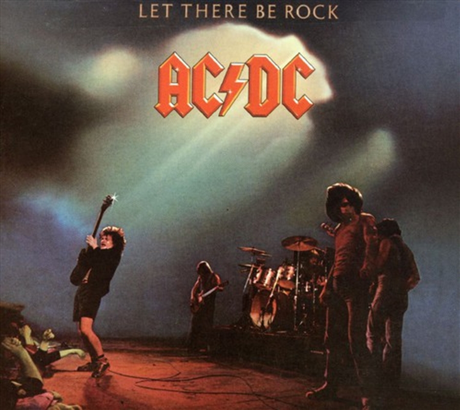 Let There Be Rock/Product Detail/Hard Rock