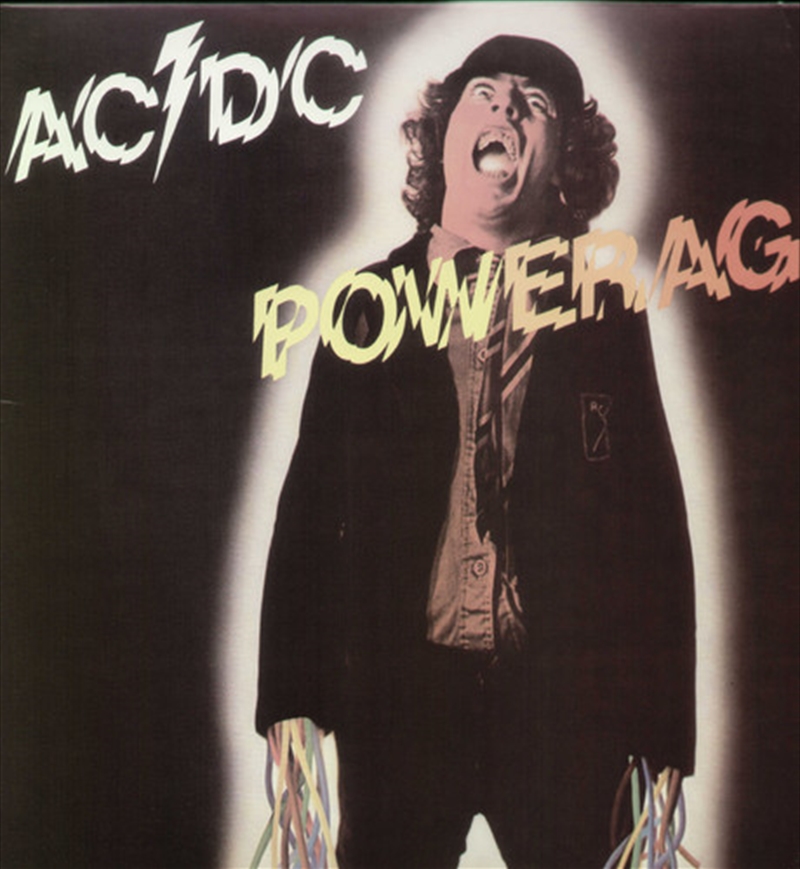 Powerage/Product Detail/Hard Rock