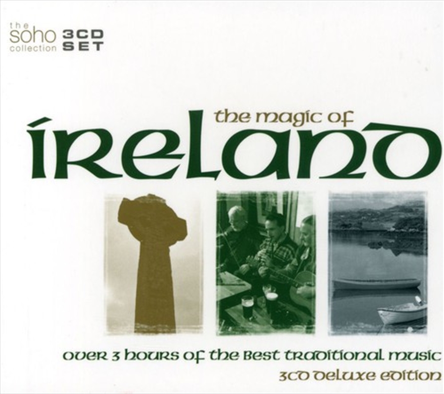 Magic Of Ireland/Product Detail/World