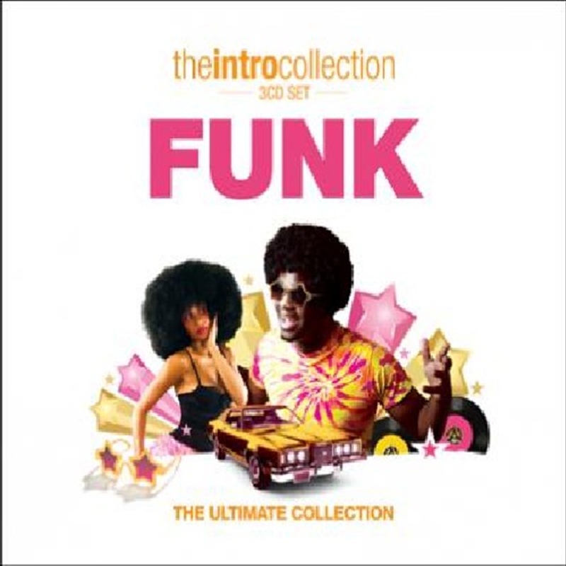 Funk: The Essential/Product Detail/Soul