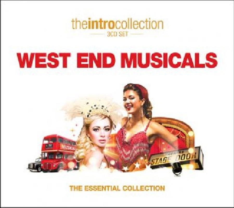 West End Musicals/Product Detail/Soundtrack