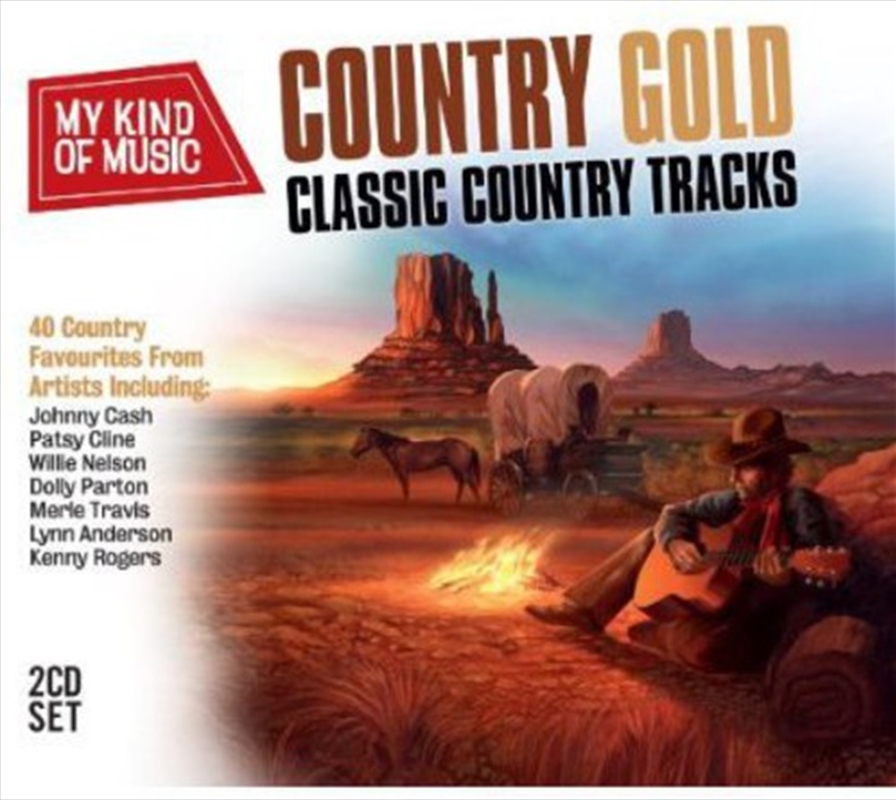 Country Gold: Classic Tracks/Product Detail/Compilation