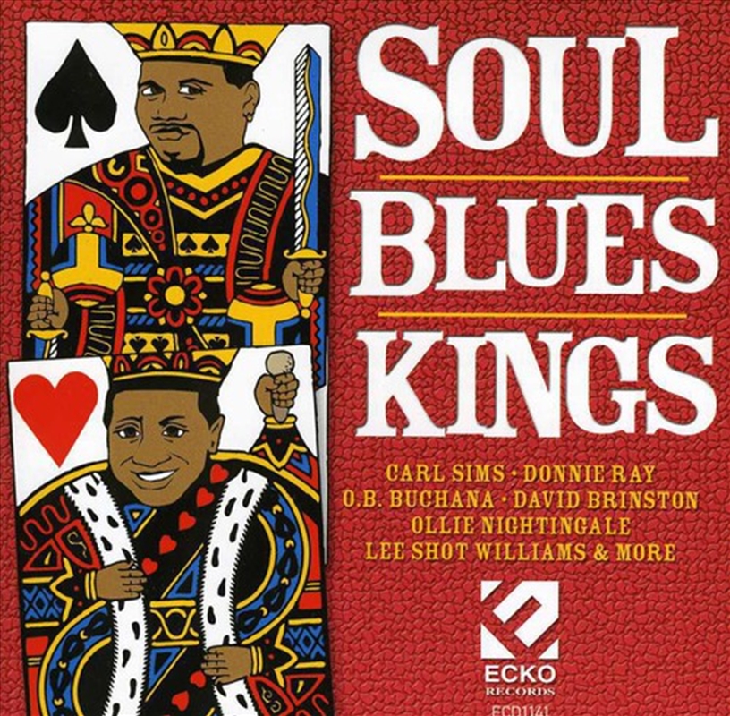 Soul Blues Kings/Product Detail/Compilation