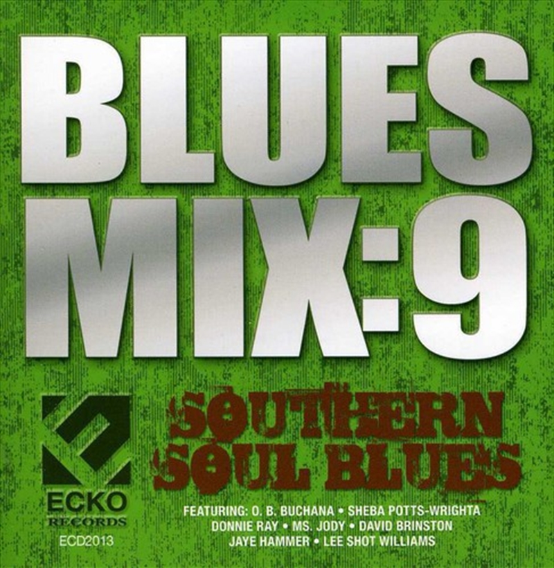 Southern Soul Blues Mix: Vol 9/Product Detail/Compilation