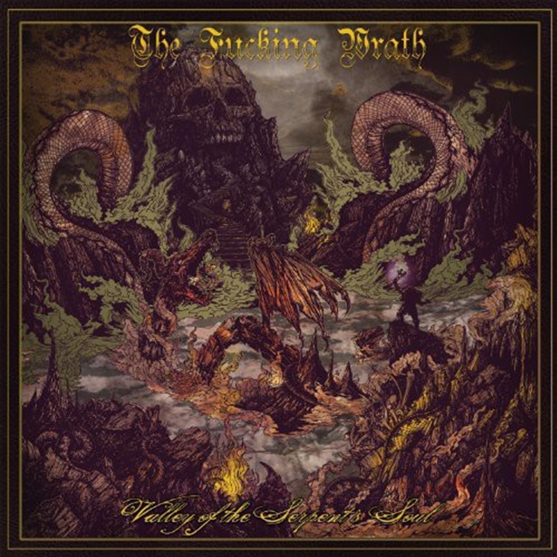 Valley Of The Serpents Soul/Product Detail/Rock/Pop