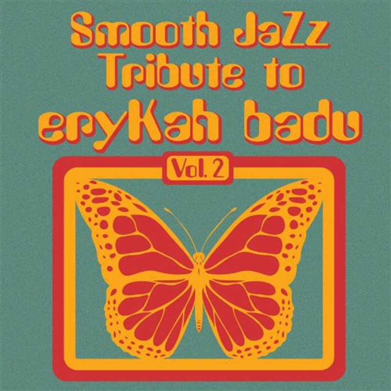 Smooth Jazz Tribute To Erykah Badu/Product Detail/R&B