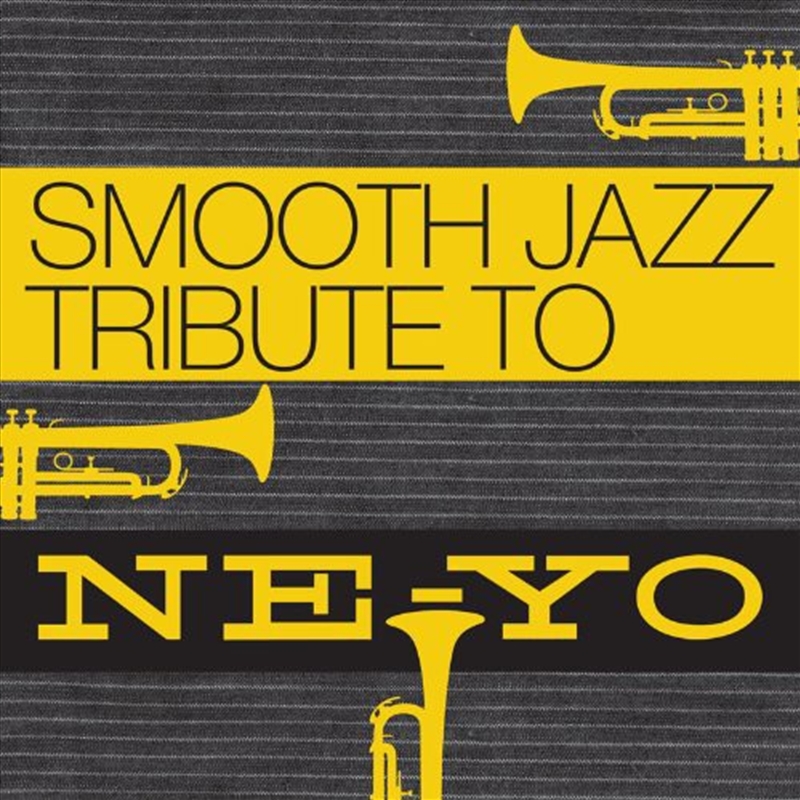 Smooth Jazz Tribute To Ne-Yo/Product Detail/Jazz