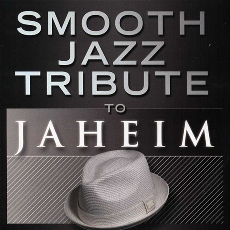 Smooth Jazz Tribute To Jaheim/Product Detail/Jazz