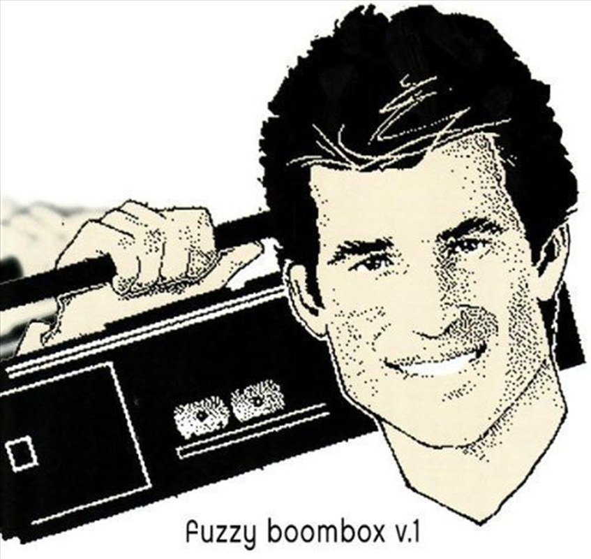 Fuzzy Boombox/Product Detail/Pop