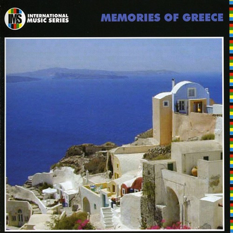 Memories Of Greece/Product Detail/World