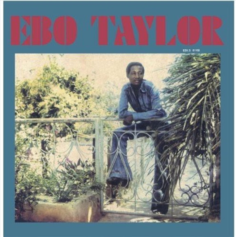 Ebo Taylor/Product Detail/World