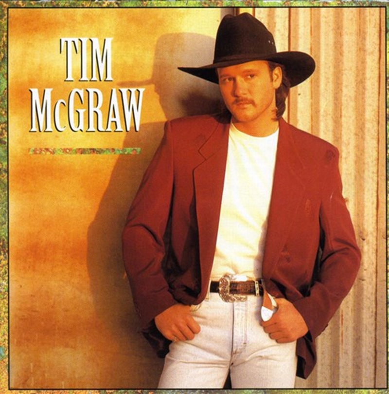 Tim Mcgraw/Product Detail/Country