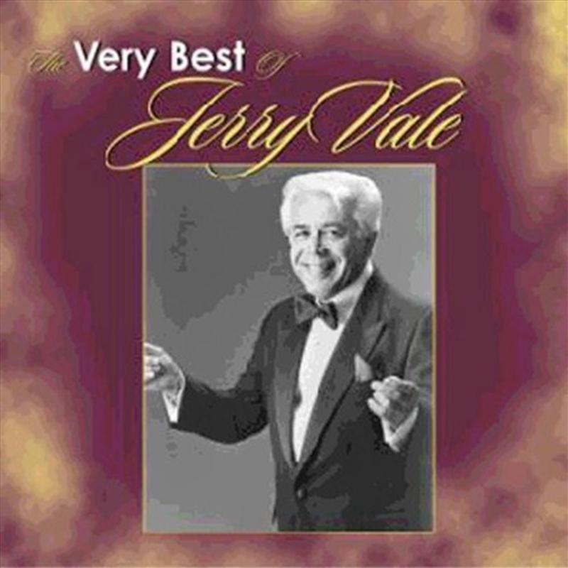 Very Best Of Jerry Vale/Product Detail/Easy Listening