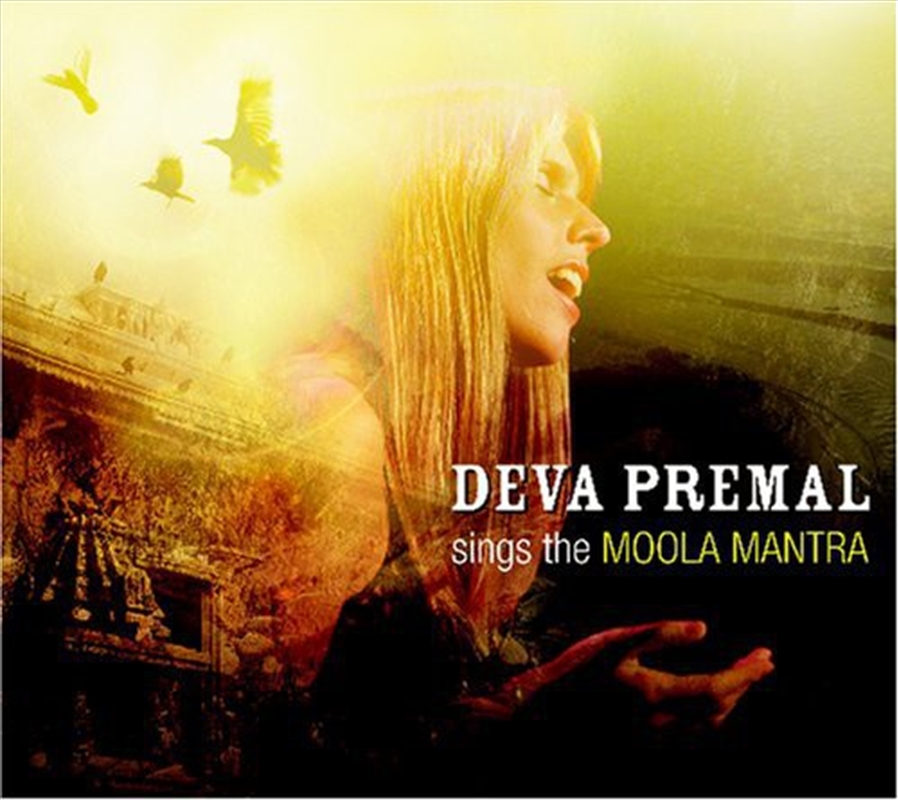 Deva Premal Sings The Moola Mantra/Product Detail/World