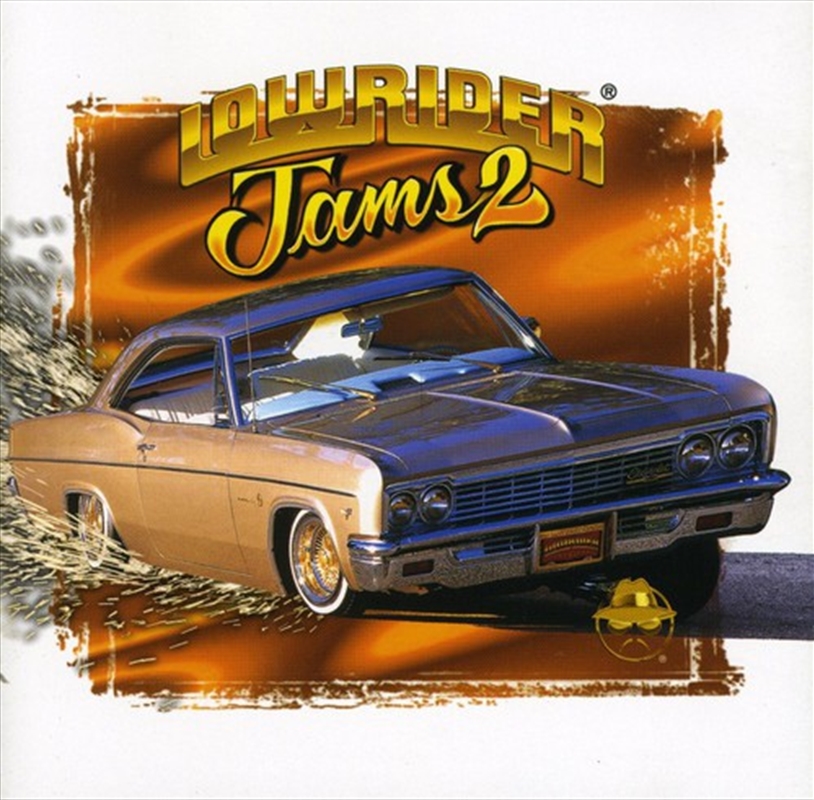 Lowrider Jams: Vol 2/Product Detail/Compilation