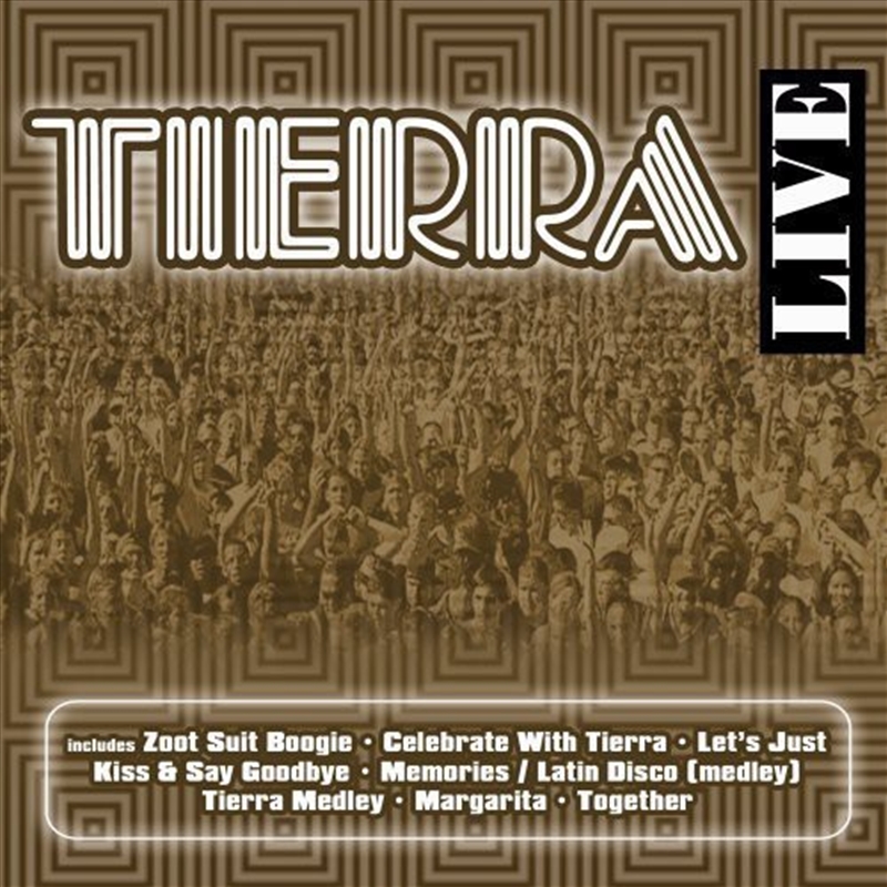 Tierra Live/Product Detail/Soul