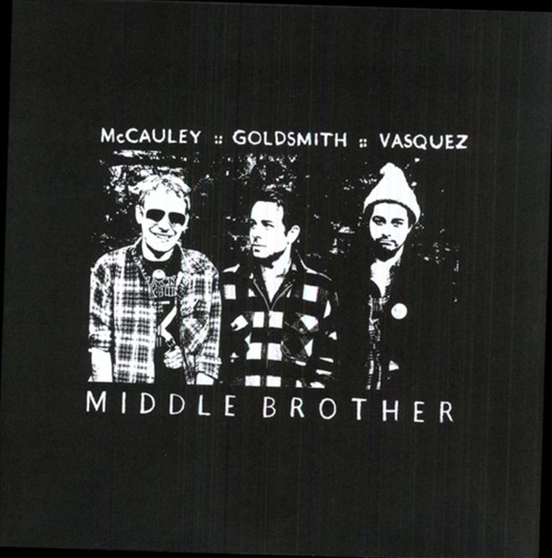 Middle Brother/Product Detail/Rock/Pop