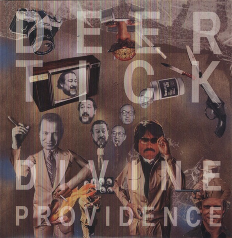 Divine Providence/Product Detail/Rock/Pop