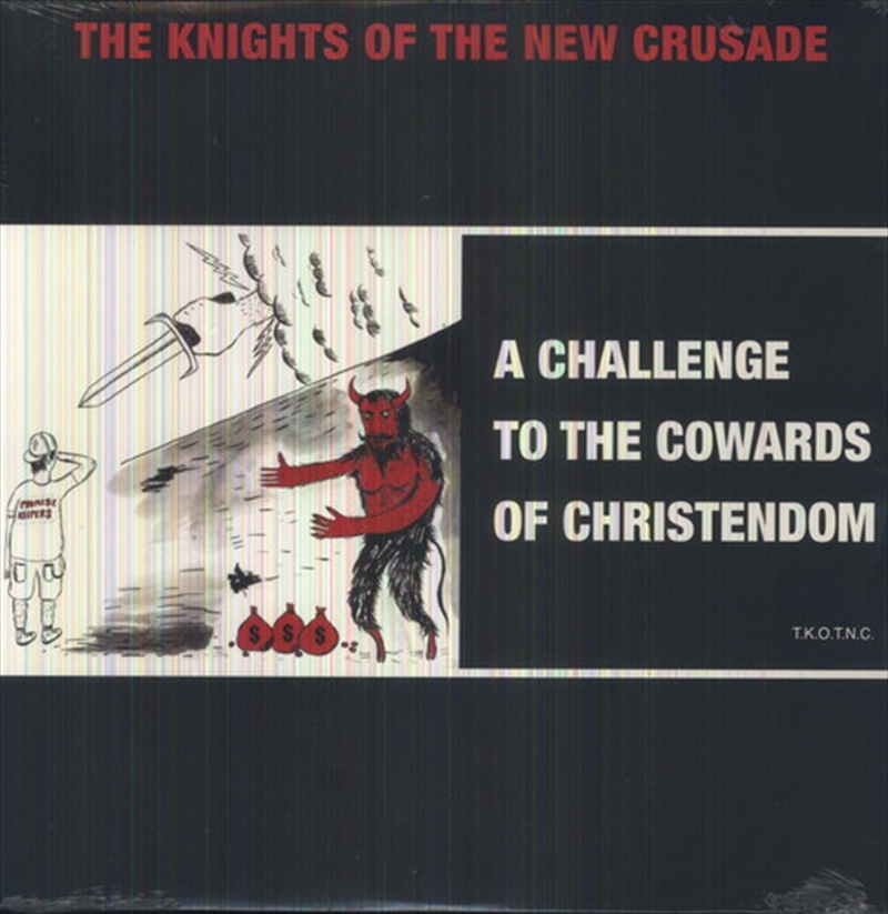 Challenge To The Cowards Of Christendom/Product Detail/Rock/Pop