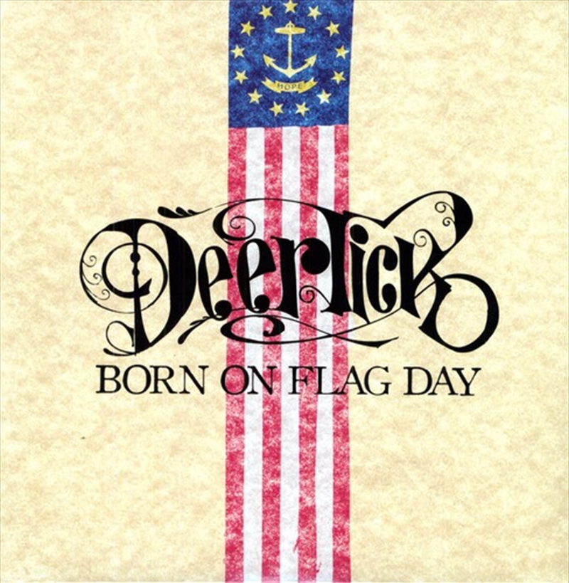 Born On Flag Day/Product Detail/Rock/Pop