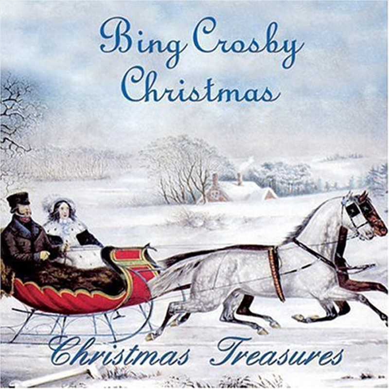 Bing Crosby Christmas/Product Detail/Christmas