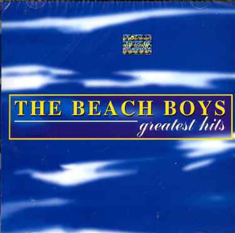 Beach Boys Greatest Hits,/Product Detail/Rock/Pop