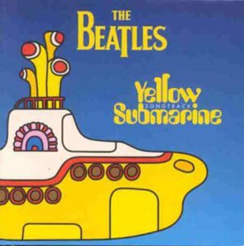 Yellow Submarine/Product Detail/Rock/Pop