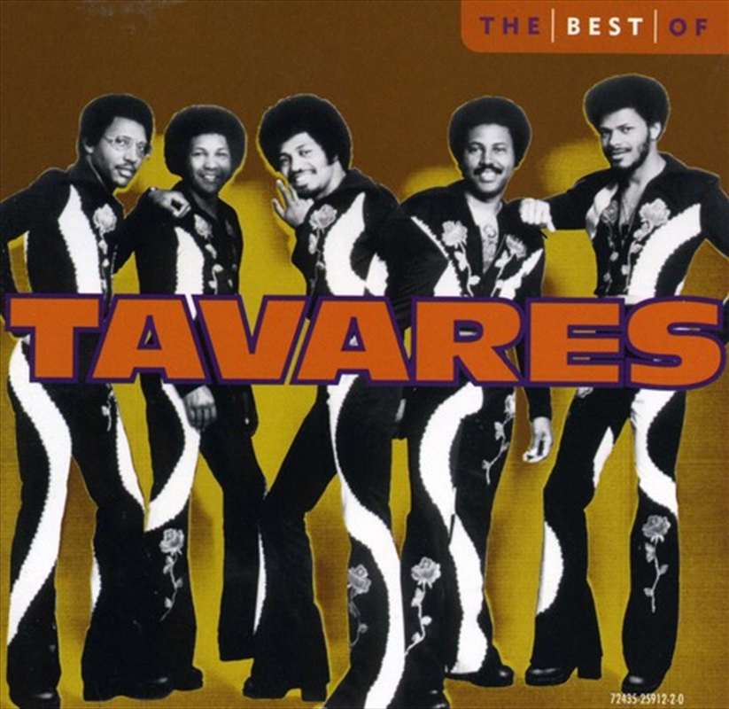 Best Of Tavares/Product Detail/R&B