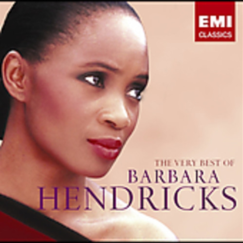 Very Best Of Barbara Hendricks/Product Detail/Classical