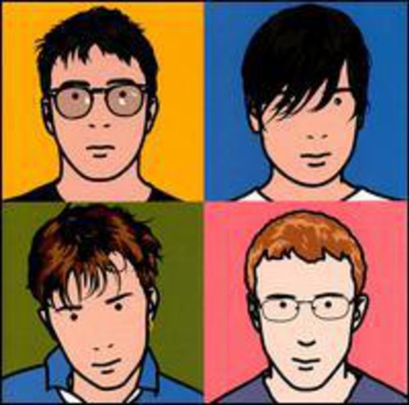 Best Of Blur/Product Detail/Rock/Pop